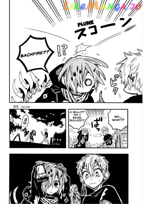 Toilet-Bound Hanako-kun Chapter 52 image 22